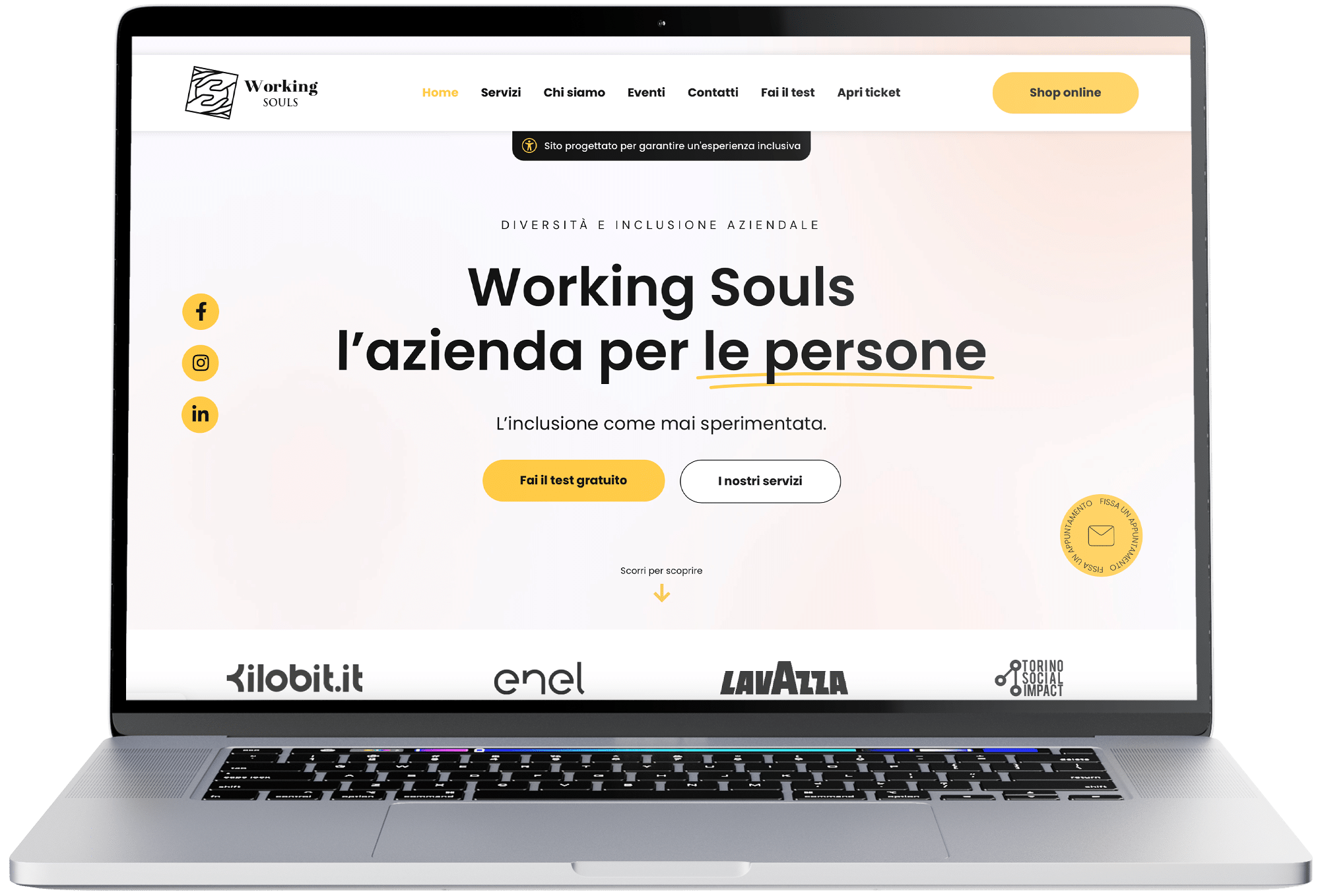 Working Souls copertina