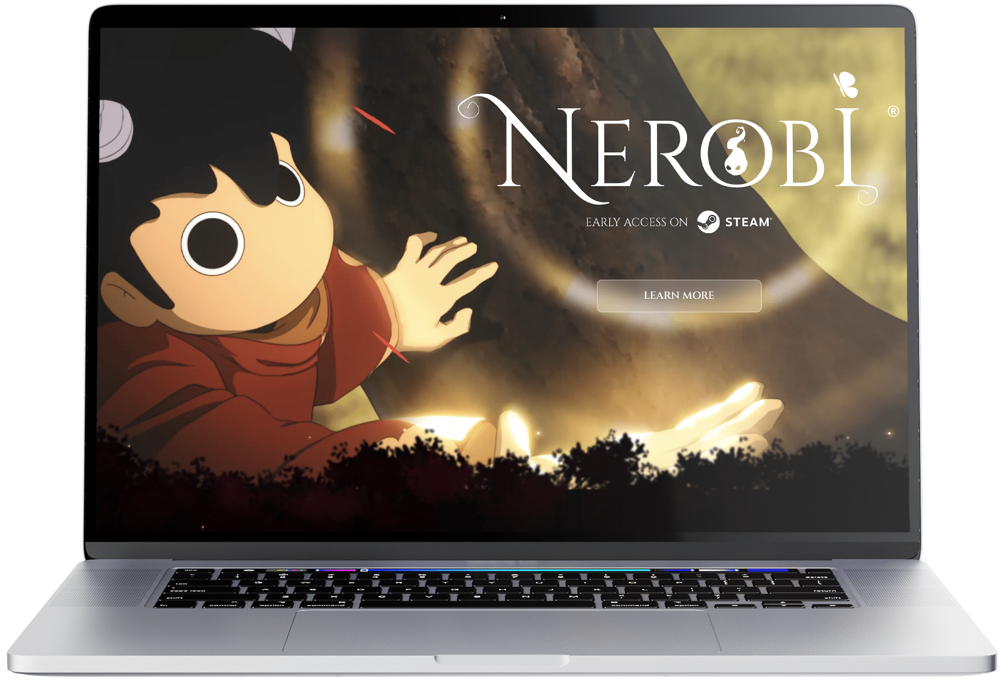 Nerobi copertina