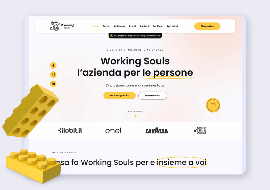 Working Souls immagine evidenza