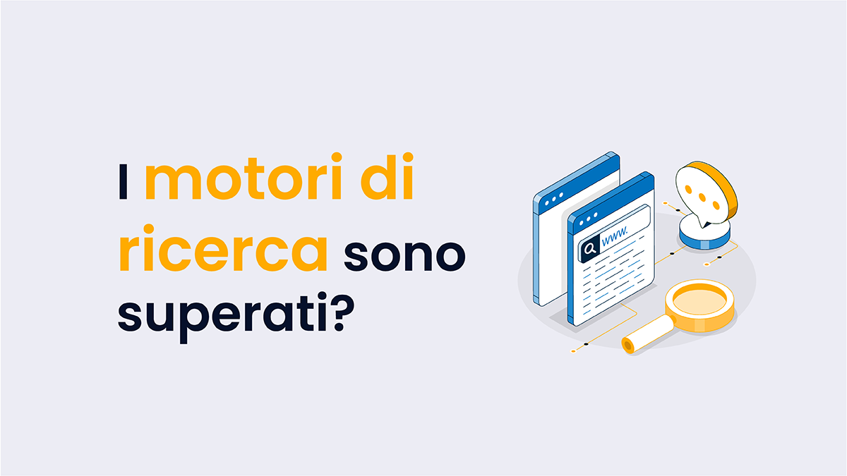 www lente motori di ricerca superati?