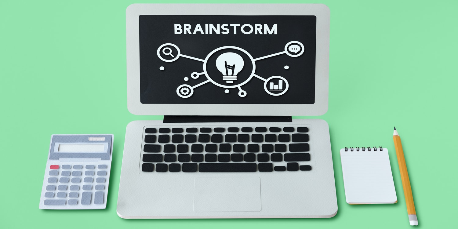 pc calcolatrice brainstorming ux