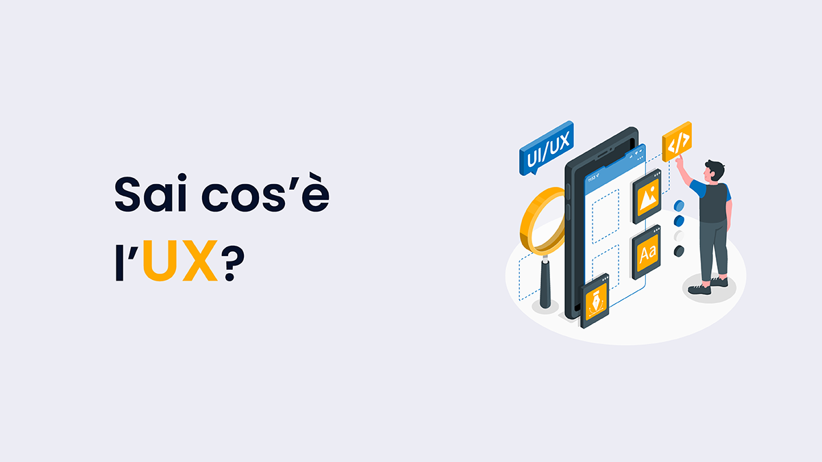 sai cos'è l'ux?