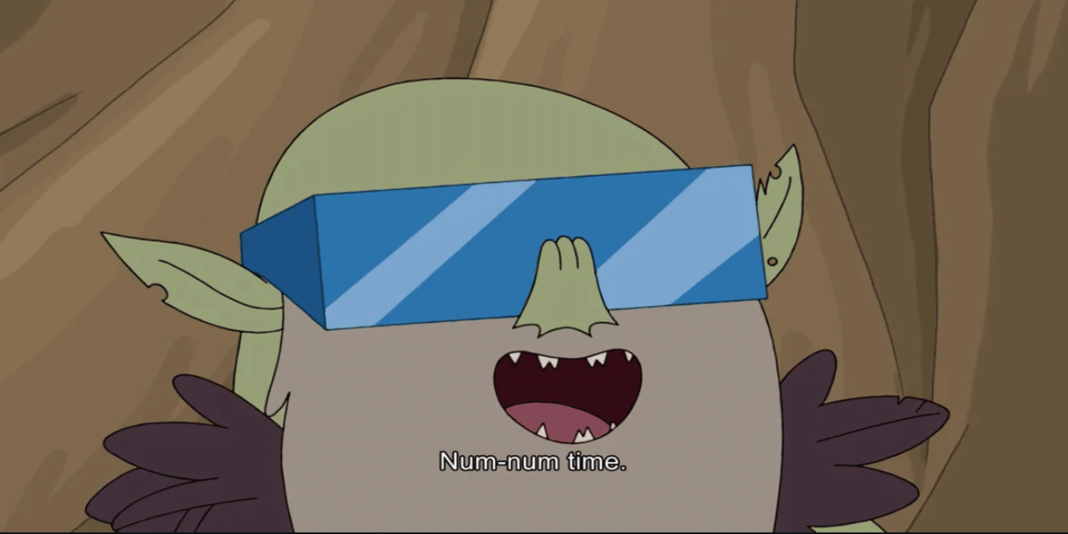 goblin di adventure time